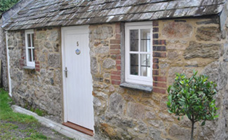 Bed & Breakfast Charlestown Cornwall