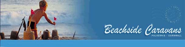 Beachside Caravans Polkerris