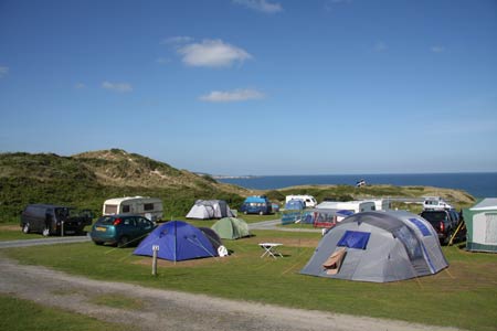 Camoing in Hayle Family Holidays at Beachside Holidays