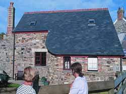 Bramble cottage. Beacon Cottage farm
