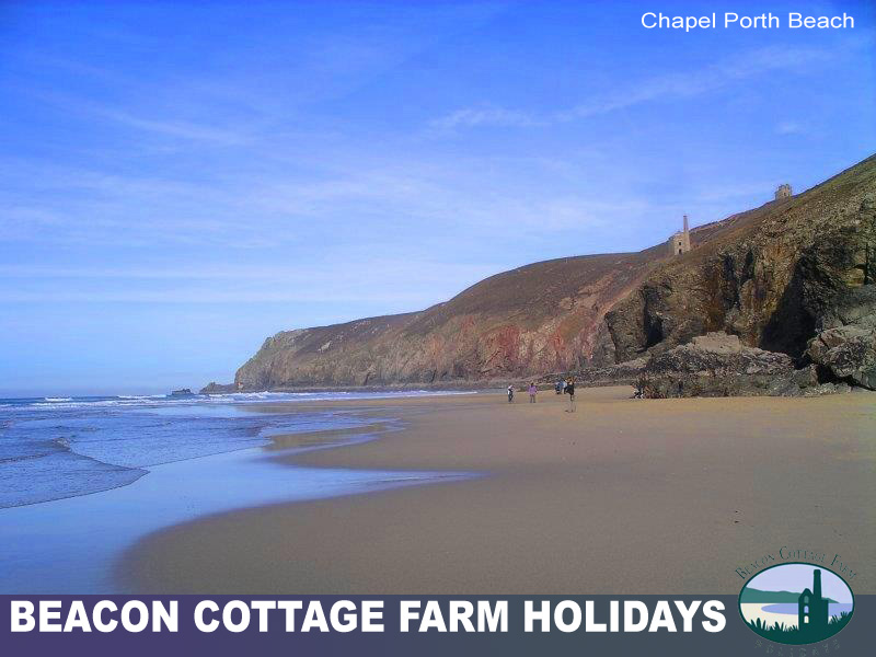 St Agnes Holiday cottage rental - Campsite camping and   touring