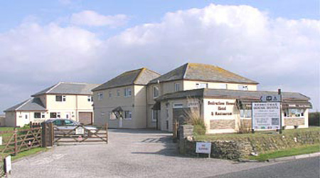 Disabled Friendly Hotels Cornwall
