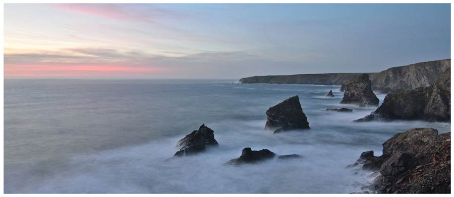 *The Inn at Bedruthan B&B Holidays near Padstow 