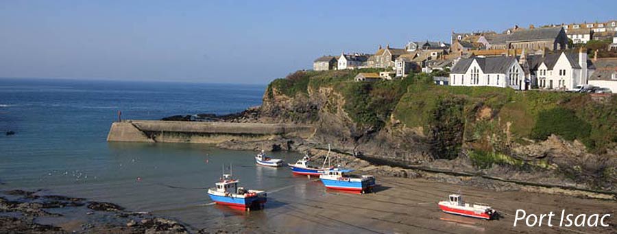 Port Isaac