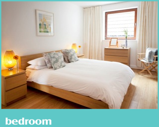 St Ives self-catering with sea viws