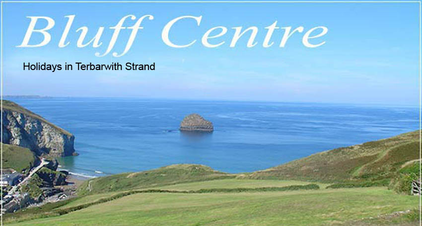 Trebarwith Strand 