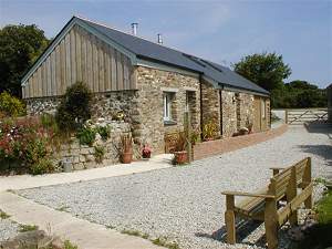 Self Catering Accommodation St Agnes - Bolster Farm Cottage