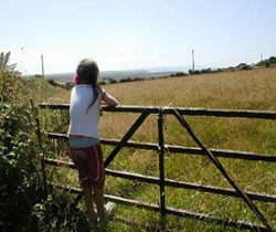 Holiday Cottage in St Agnes, Cornwall