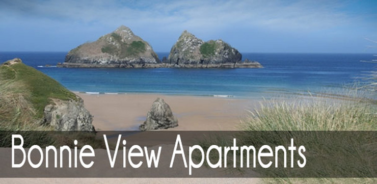 Bonnie View Apartments - Holywell Bay