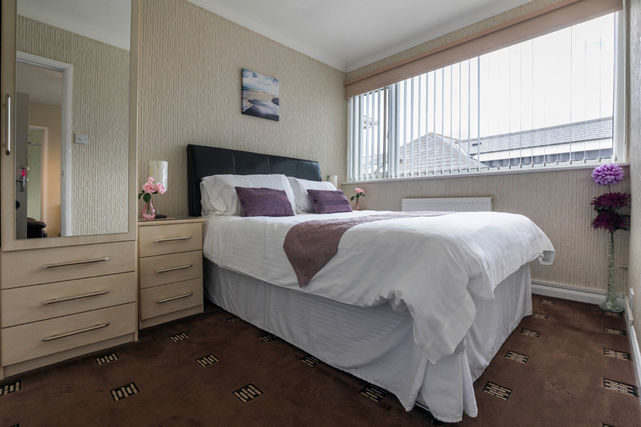 Holywell Bay Holiday Apartments Nr Newquay Bonnie View Beach