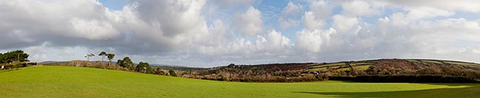 Borah Farm Cottages Holiday Cottages near Lamorna Cove