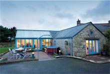 Meadowside - Borah Farm Cottages
