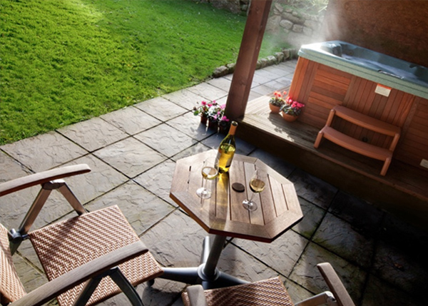 Tremornah Cottage sleeps 6+ Borah Farm Holidays Lamorna Cove