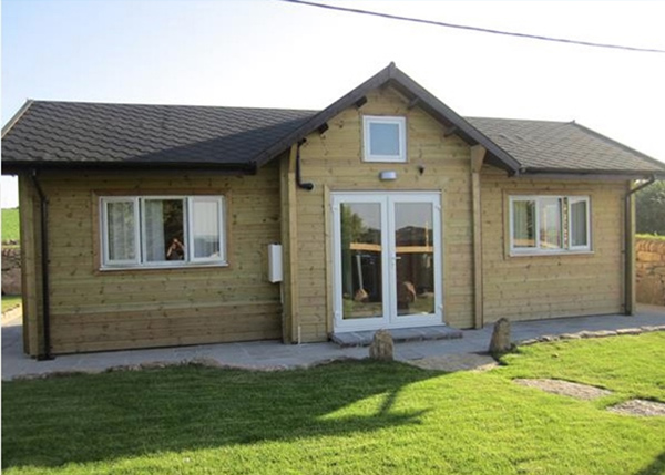The Lodge - Borah Farm Cottages
