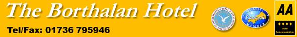 accommodation in St Ives