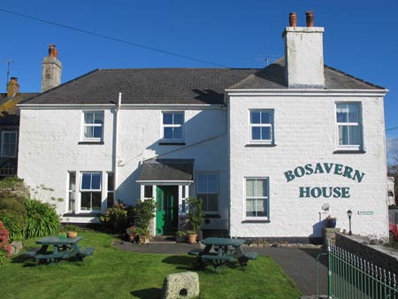 Bosavern House, St Just in Penwith