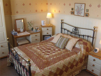 Room 3 Bed and Breakfast in Tintagel