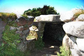 Sancreed Holy Well