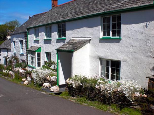 Boscastle Cottages
