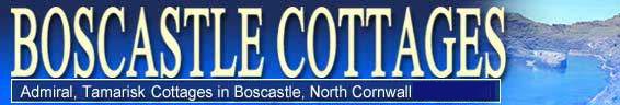 Boscastle Cottages -  Self catering