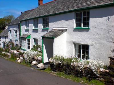 Boscastle Cottages