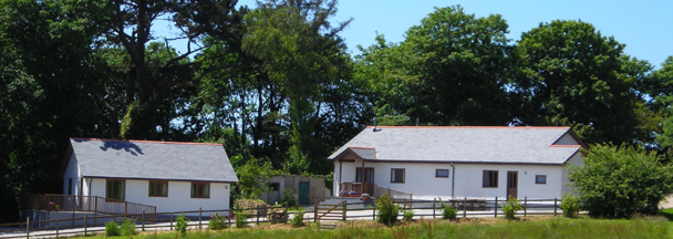 Bosilliac Holiday Cottages - Mawnan Smith - Falmouth