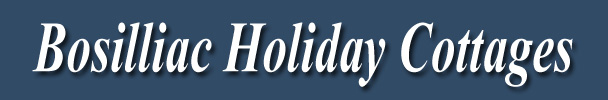 Bosilliac Holiday Cottages - Mawnan Smith - Falmouth