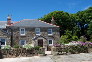 Exterior Boskednan
