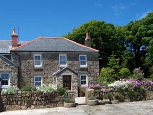 *Boskednan Farm B&B Holidays Penzance 