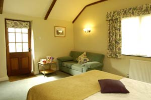 Coach House Interior
