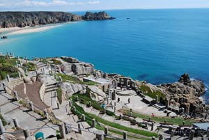 The Minack Theatre