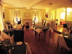 resturant