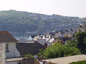 The Bowshot Lady - Self Catering Holidays in Fowey - Cornwall Online