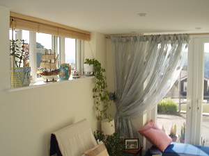 The Bowshot Lady - Self Catering Holidays in Fowey - Cornwall Online