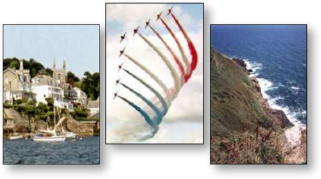 fowey,self catering,holiday,cornwall,accommodation,cottage,eden,sailing,walking,gardens,national trust