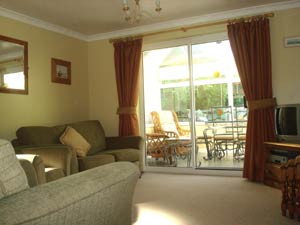 Self Catering Cottage - Tintagel - Bramble Nook