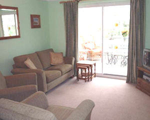 Self Catering Cottage - Tintagel - Bramble Nook