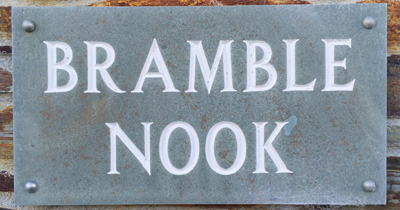 Self-catering Holiday Cottage @ Bramble Nook near Bosinney