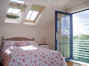Brambles Cottage Double Room