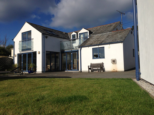 *Holiday Cottage in Rock - Brambles Cottage