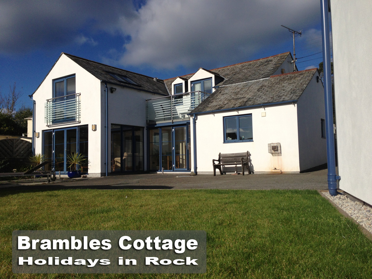 Holiday Cottage Rock - Brambles Cottage