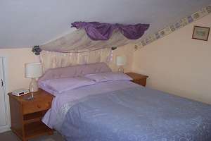 Bre-Pen Farm Double Room