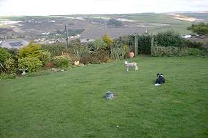 Bre-Pen farm, Mawgan Porth