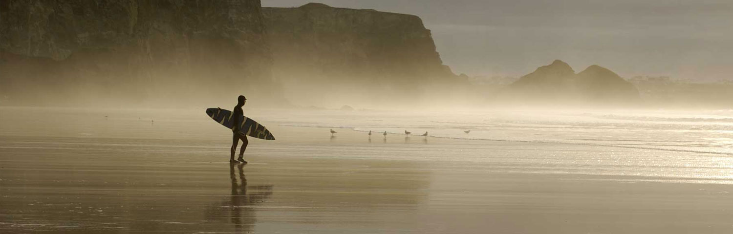 Beach and surfing Holidays in Bude
