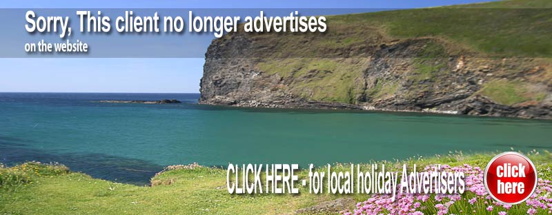 Self Catering Holiday Cottage - Crackington Haven - North Cornwall