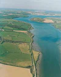 The Camel Trail, Cornwall