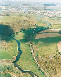 The Camel Trail, Cornwall