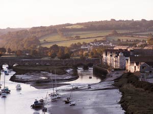 The Camel Trail, Cornwall