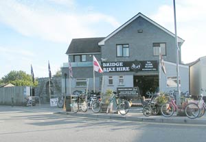 Bridge Bike Hire