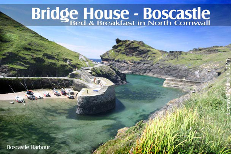 Boscastle Bed and Breakfast